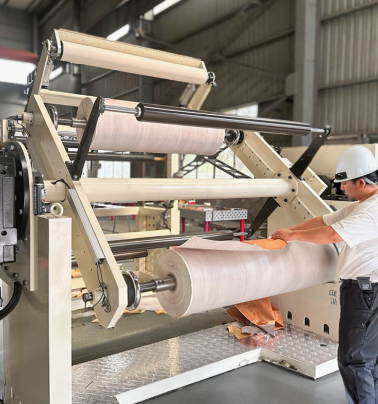 A száradási hőmérséklet jelentősen befolyásolja az impregnált dekorpapír minőségét?