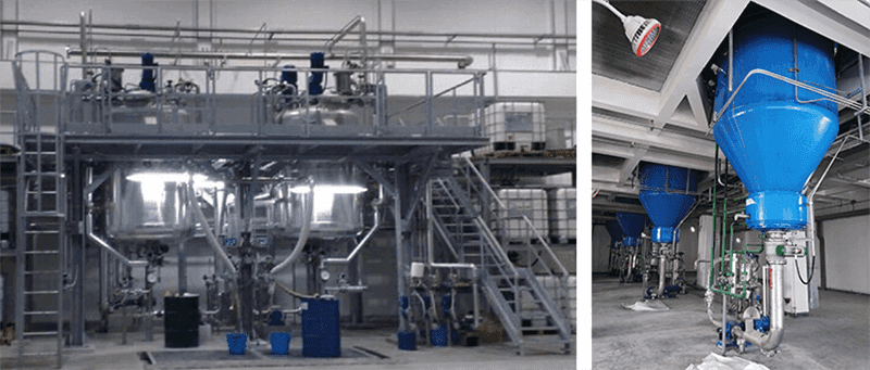 Ragasztókészítő berendezés: hogyan válasszunk? Hogyan lehet megkülönböztetni a kisipari tömegtermelést és a nagyüzemi modelleket?